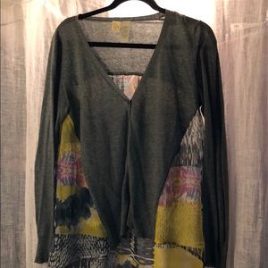 Anthropologie Sweater
